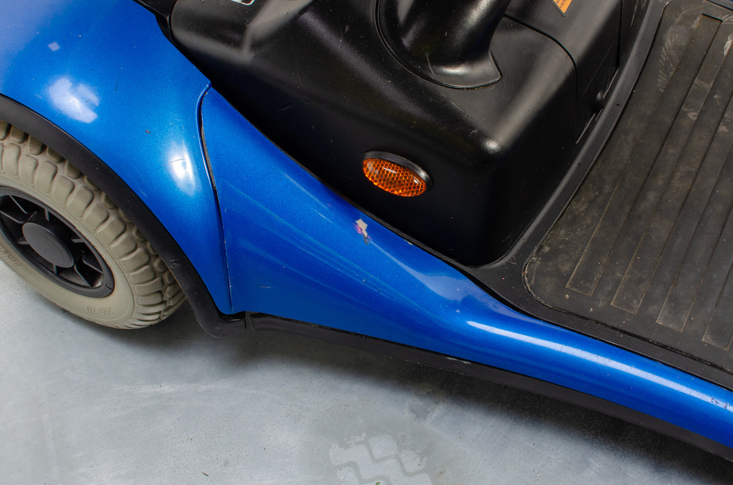 Shoprider Cameo Used Mobility Scooter Compact Transportable Folding Boot Travel