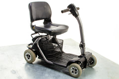 Rascal Liteway 4 Used Electric Mobility Scooter Transportable Boot Travel Lightweight tubular frame