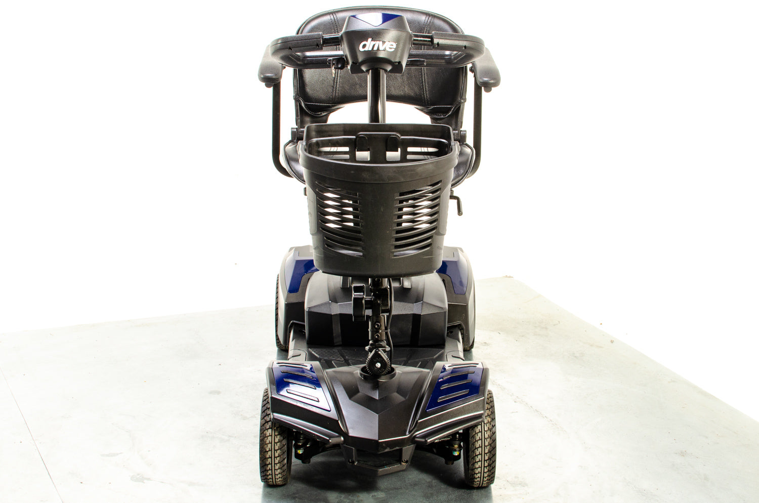 Drive Scout Used Mobility Scooter Boot Transportable Lightweight Travel Pavement Portable Secondary image
