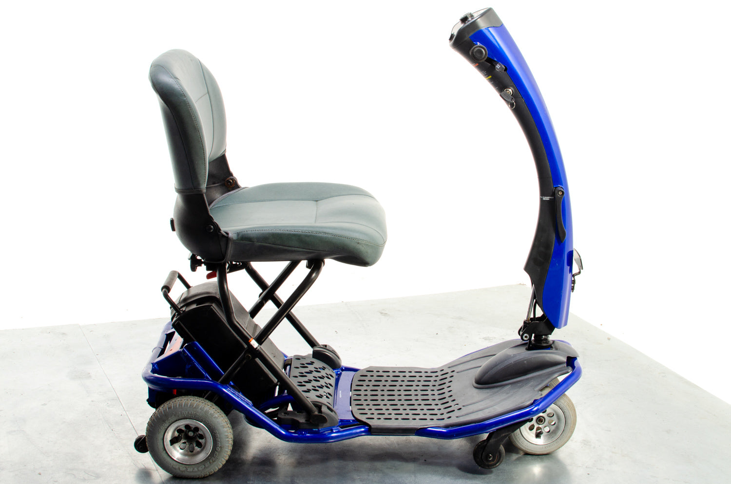 Used Mobility Scooter Light Weight Transportable 3 Wheel with Stabilisation