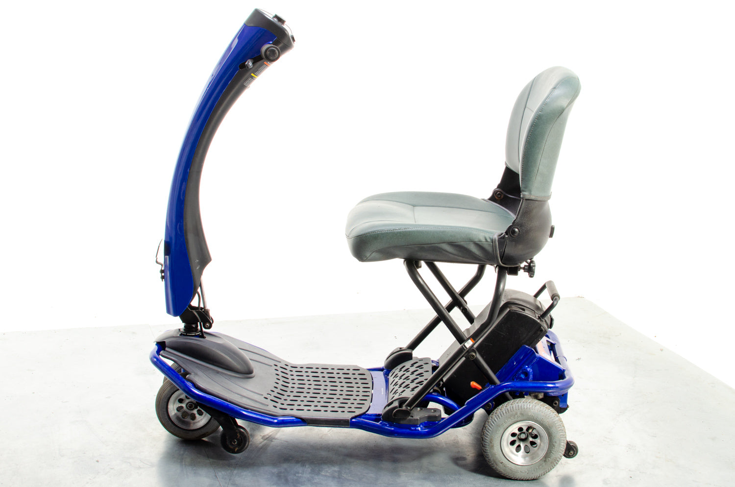 Used Mobility Scooter Light Weight Transportable 3 Wheel with Stabilisation