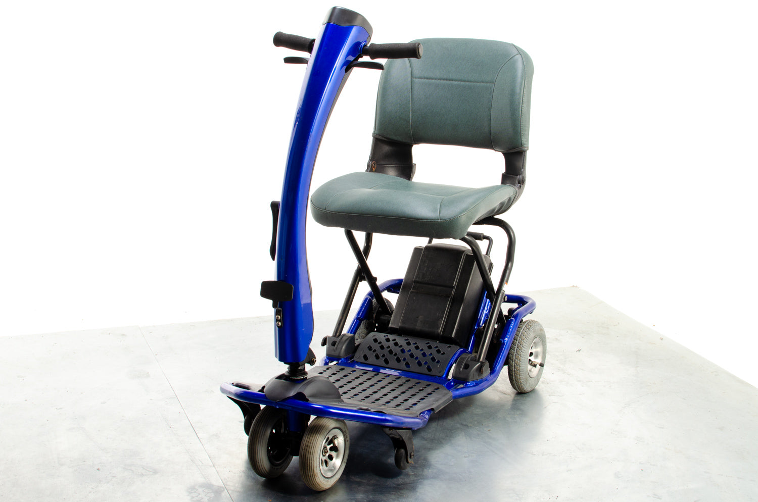 Used Mobility Scooter Light Weight Transportable 3 Wheel with Stabilisation