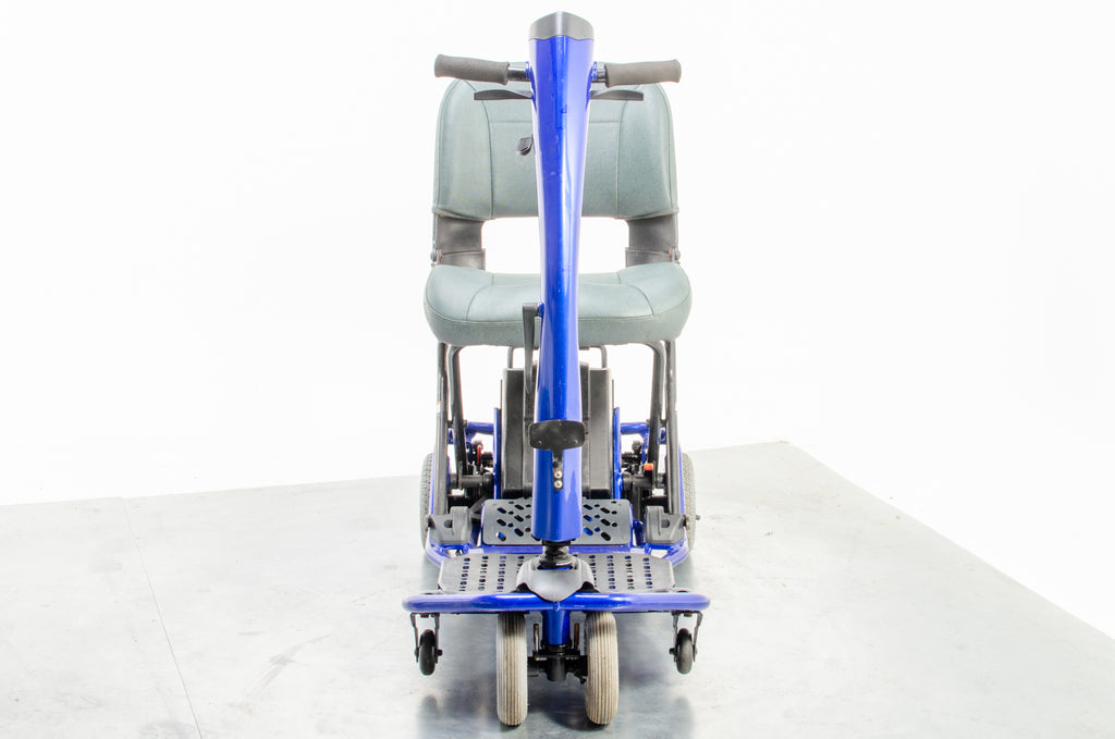 Used Mobility Scooter Light Weight Transportable 3 Wheel with Stabilisation