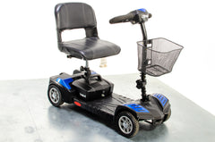 Drive Scout Used Mobility Scooter Boot Transportable Lightweight Travel Pavement Portable