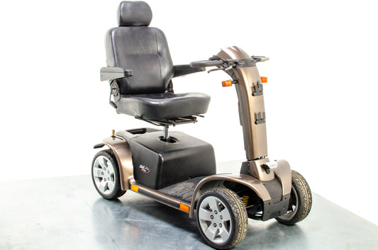 Pride Colt Pursuit Used Mobility Scooter 8mph All-Terrain Transportable Large Off-Road Road Legal Bronze 13186 1500