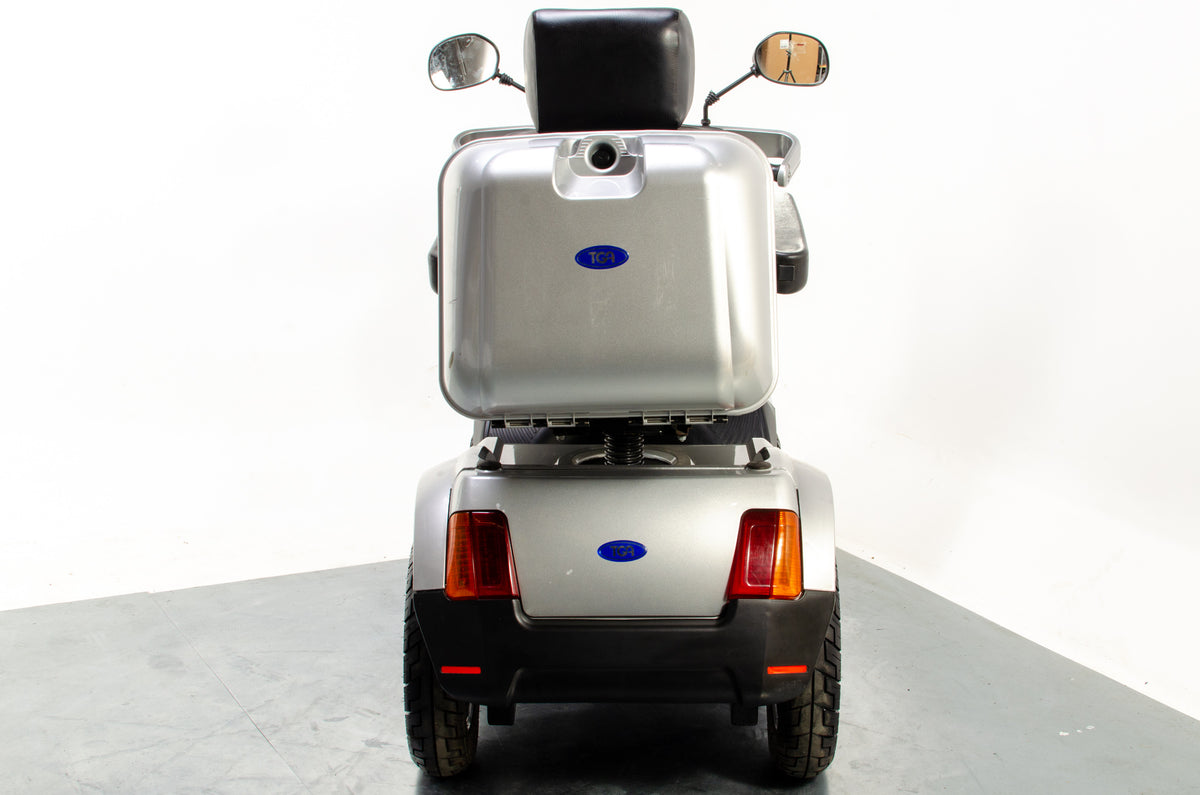 TGA Breeze S4 Used Mobility Scooter 8mph Large All-Terrain Road Legal Off-Road