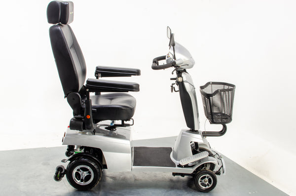 Quingo Vitess Used Mobility Scooter 5 Wheel Luxury 8mph Large Road Legal