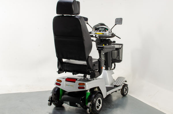 Quingo Vitess Used Mobility Scooter 5 Wheel Luxury 8mph Large Road Legal