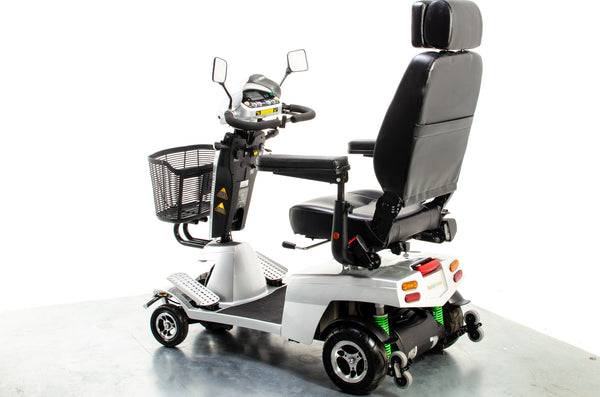 Quingo Vitess Used Mobility Scooter 5 Wheel Luxury 8mph Large Road Legal
