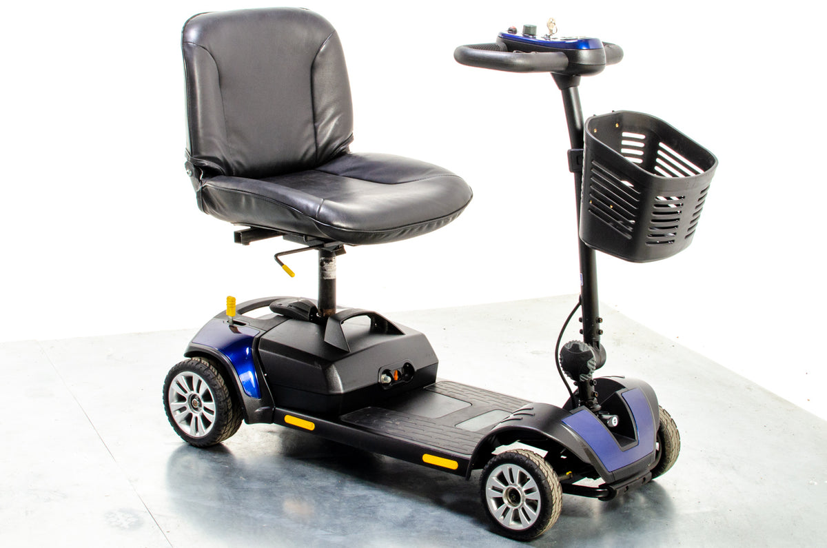 Drive Used Mobility Scooter Small Boot Transportable Portable Lightweight Travel Main image