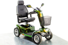 Drive Strider ST5D Used Mobility Scooter 8mph Road Legal Custom Paint Green