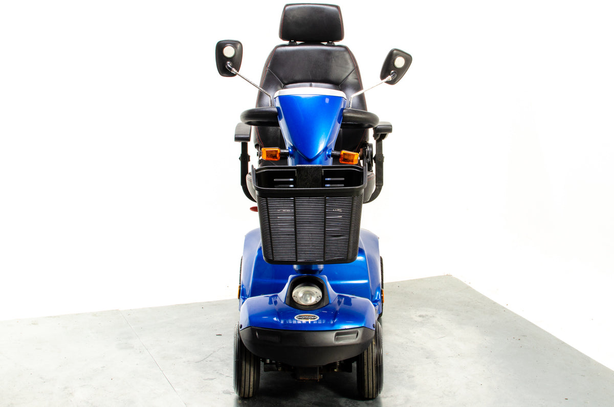 Shoprider 888 Venturer Used Mobility Scooter 6mph Blue
