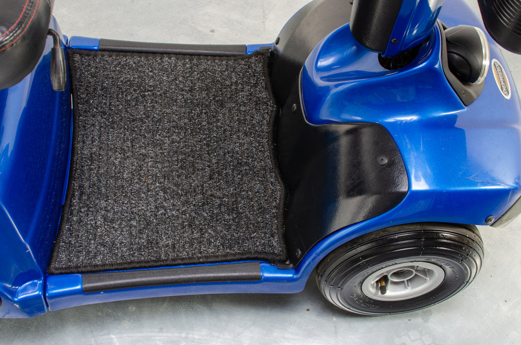 Shoprider 888 Venturer Used Mobility Scooter 6mph Blue