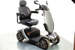 Rascal Vecta Sport Compact Used Electric Mobility Scooter 8mph Max Grip Suspension All-Terrain Matt Grey