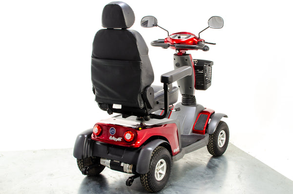 Van Os Galaxy II Used Mobility Scooter 8mph Large Comfort Class 3 Road Legal Eden Roadmaster