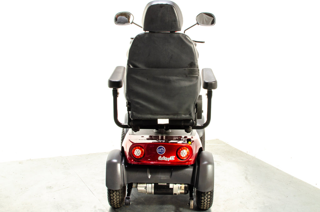 Van Os Galaxy II Used Mobility Scooter 8mph Large Comfort Class 3 Road Legal Eden Roadmaster