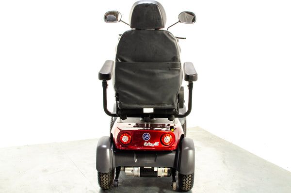 Van Os Galaxy II Used Mobility Scooter 8mph Large Comfort Class 3 Road Legal Eden Roadmaster