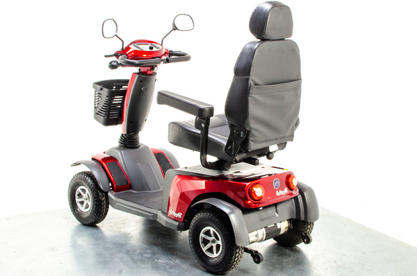Van Os Galaxy II Used Mobility Scooter 8mph Large Comfort Class 3 Road Legal Eden Roadmaster