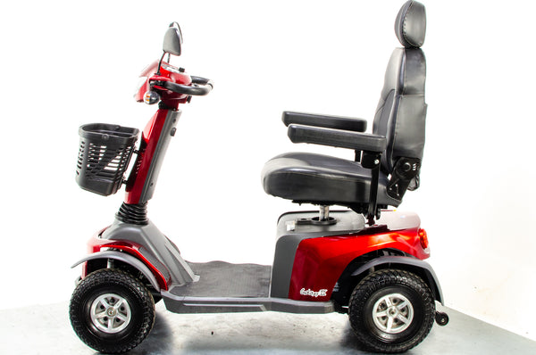 Van Os Galaxy II Used Mobility Scooter 8mph Large Comfort Class 3 Road Legal Eden Roadmaster