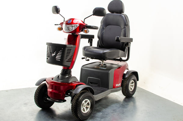 Van Os Galaxy II Used Mobility Scooter 8mph Large Comfort Class 3 Road Legal Eden Roadmaster