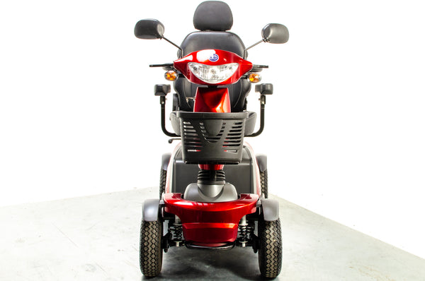 Van Os Galaxy II Used Mobility Scooter 8mph Large Comfort Class 3 Road Legal Eden Roadmaster