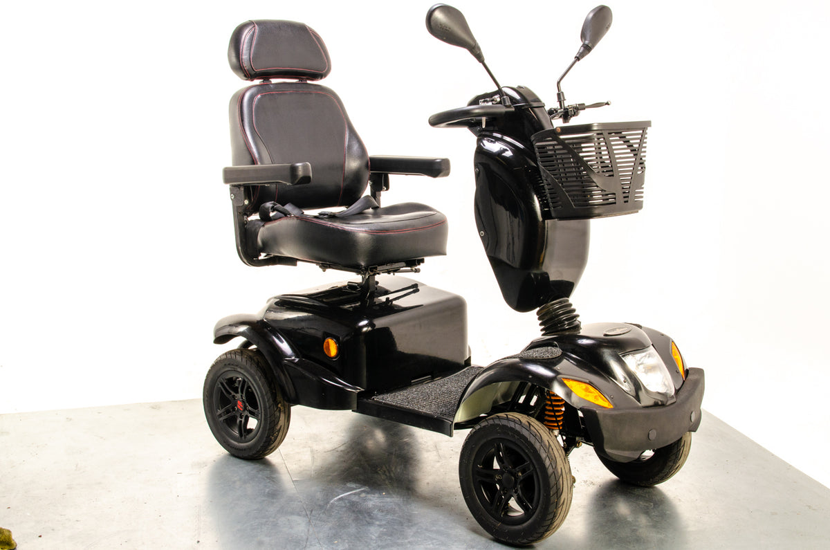 Freerider Landranger XL8 8mph Used Mobility Scooter All-Terrain Off-Road Road Legal Huge 13066 Main image