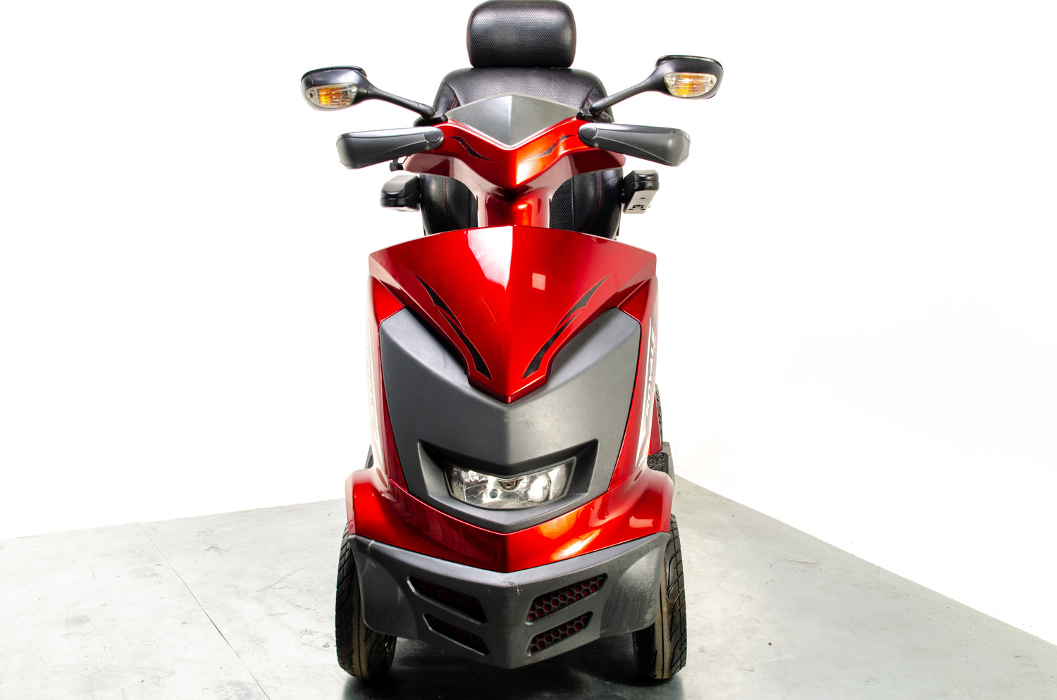 Drive Royale 4 Used Mobility Scooter 8mph Large Comfort Class 3 Road Legal Luxury 13190 Secondary image