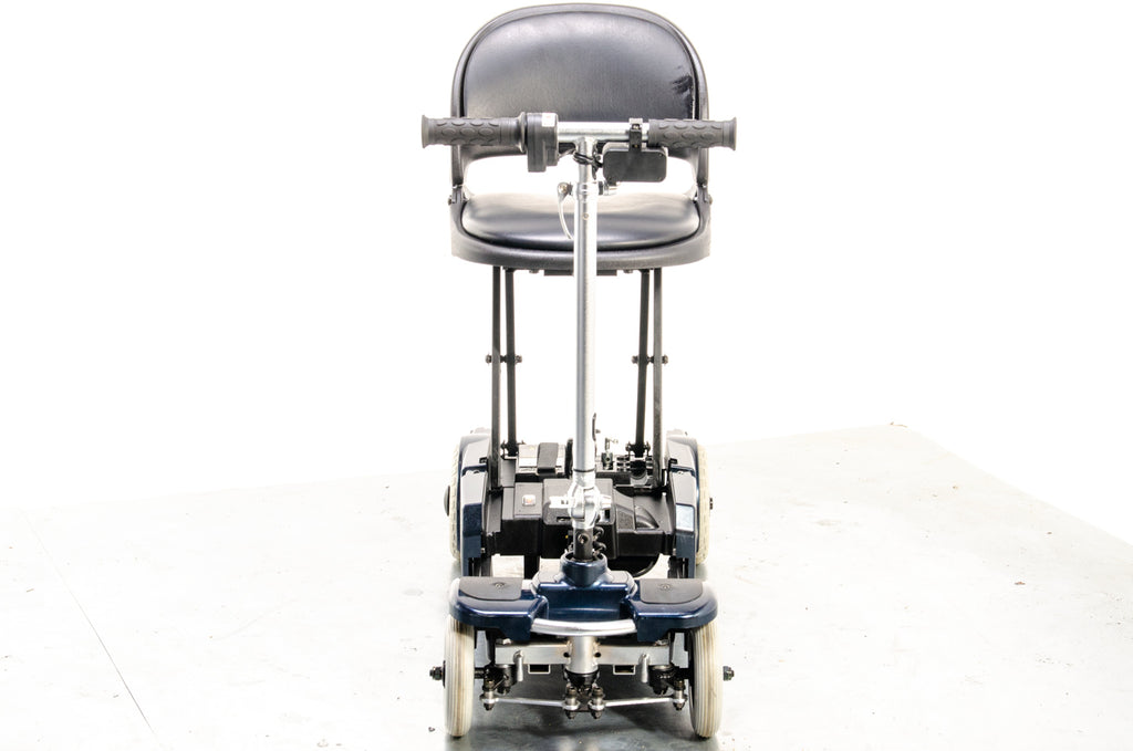 CareCo Scootcase Travel Mobility Scooter Used 4mph Folding Lightweight Travel