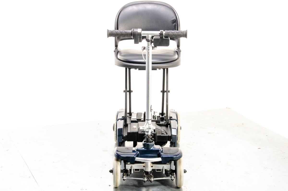 CareCo Scootcase Travel Mobility Scooter Used 4mph Folding Lightweight Travel
