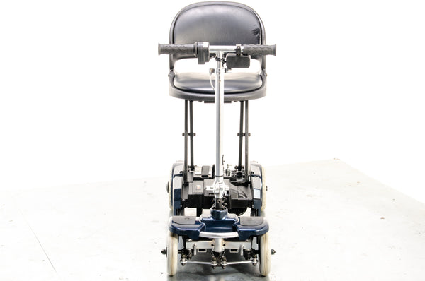 CareCo Scootcase Travel Mobility Scooter Used 4mph Folding Lightweight Travel