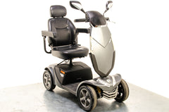 Rascal Vecta Sport Used Electric Mobility Scooter Fast Suspension Road Legal All-Terrain Grey 13320