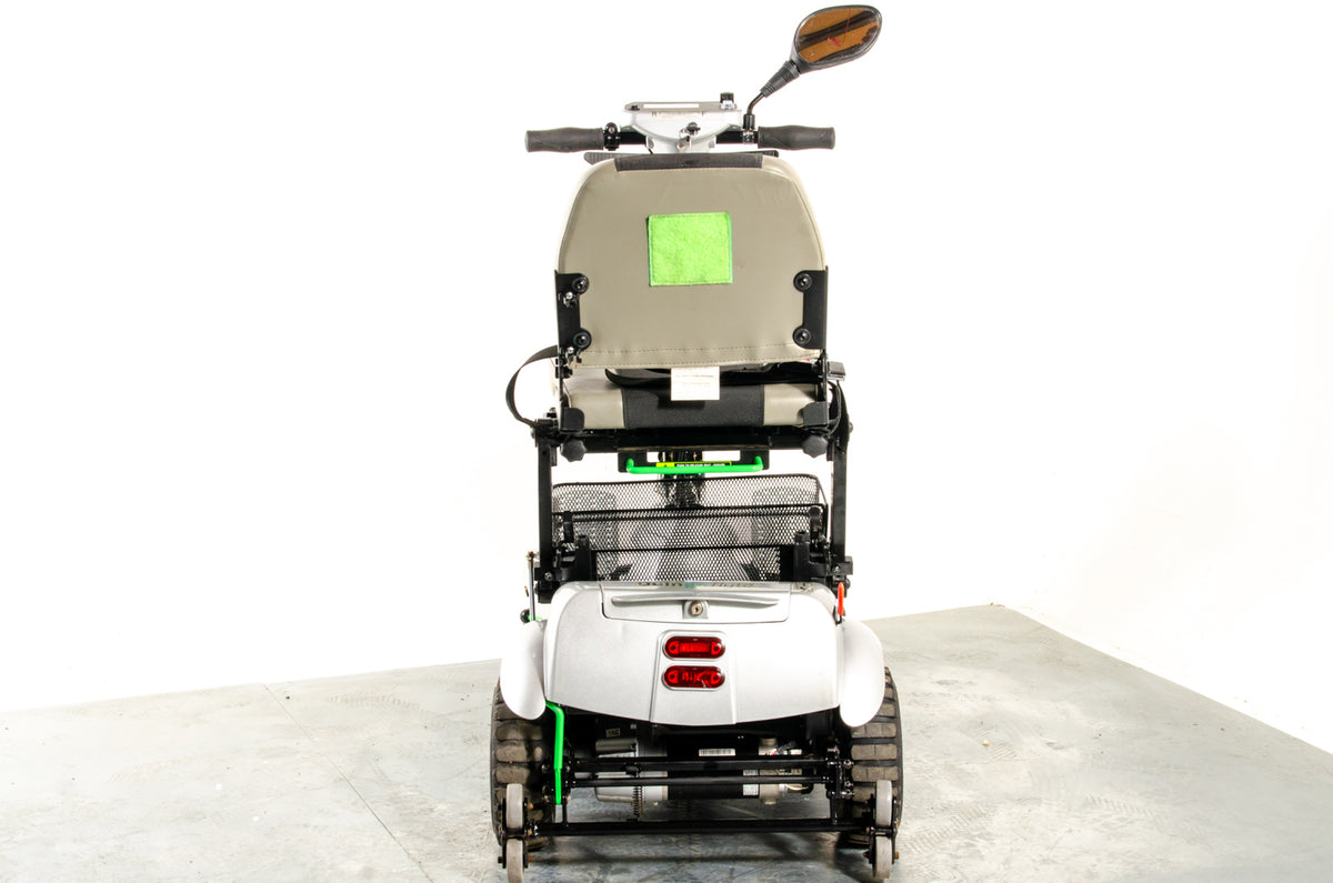 Quingo Flyte Used Mobility Scooter 5 Wheel Luxury Folding Boot All-Terrain