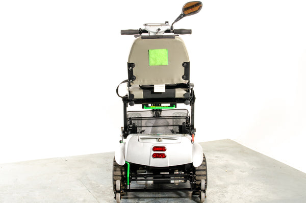 Quingo Flyte Used Mobility Scooter 5 Wheel Luxury Folding Boot All-Terrain