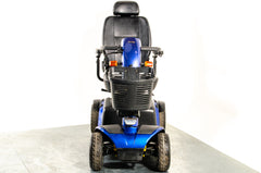 Pride Colt Sport Used Electric Mobility Scooter 8mph Transportable Suspension Blue Pavement Road Legal 13064