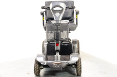 Sterling Sapphire 2 Used Mobility Scooter Midsize Transportable Pneumatic Tyres Folding Boot Grey 13067