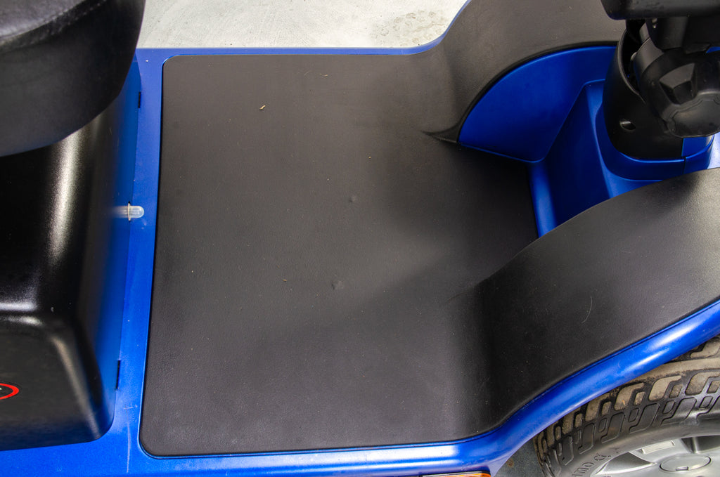 Pride Colt Deluxe 2.0 Electric Mobility Scooter Used Transportable Folding 6mph Road Pavement 13273