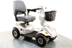 Freerider City Ranger 6 Used Mobility Scooter 6mph midsize Pavement Road Pneumatic Tyres 13071