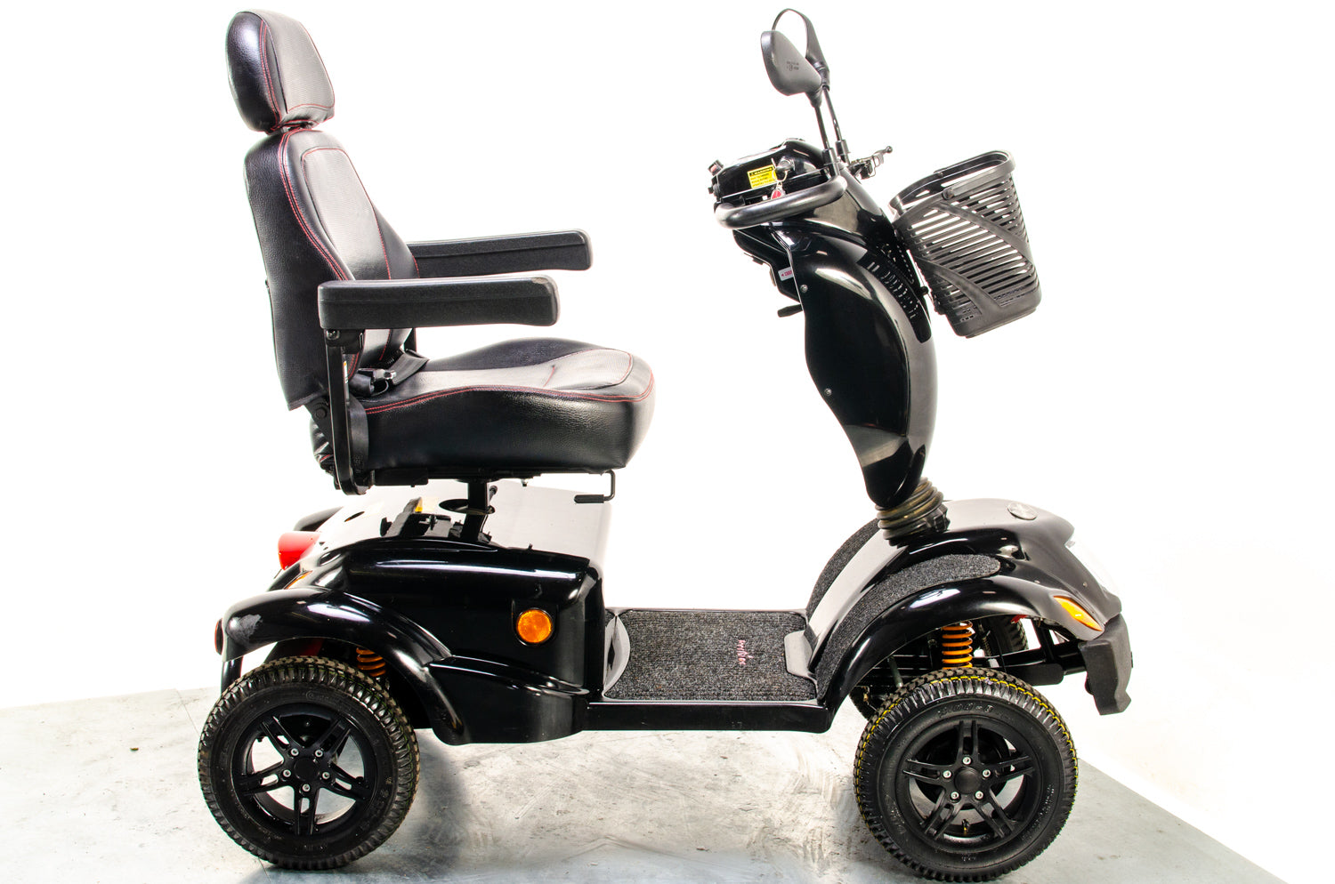 Freerider Landranger XL8 8mph Used Mobility Scooter All-Terrain Off-Road Road Legal Large 13275