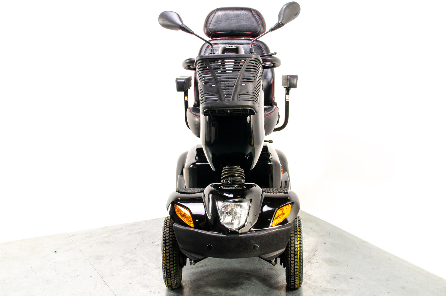 Freerider Landranger XL8 8mph Used Mobility Scooter All-Terrain Off-Road Road Legal Large 13275 Secondary image