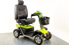 Pride Colt Executive Used Mobility Scooter All-Terrain Off-Road 8mph Road Legal Green Bariatric Seat