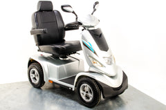 Drive ST6 Used Premium High Output All Terrain Mobility Scooter 35stone Bariatric Invacare Cetus