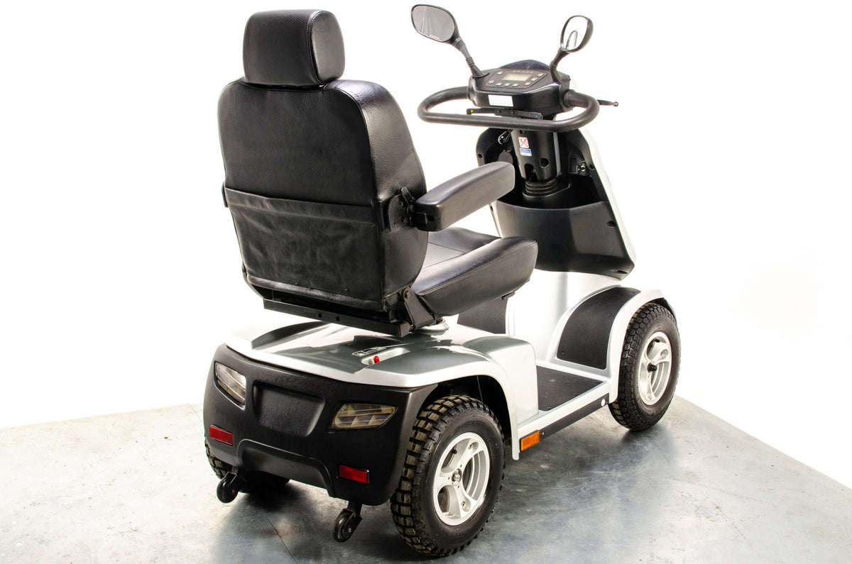 Drive ST6 Used Premium High Output All Terrain Mobility Scooter 35stone Bariatric Invacare Cetus