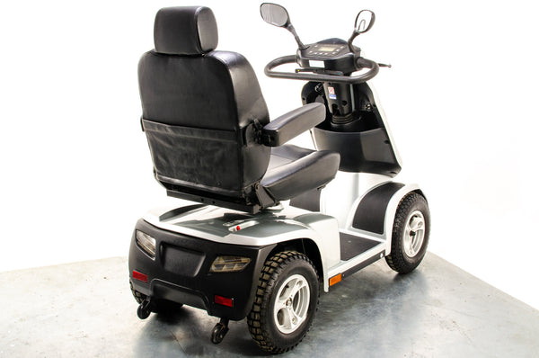Drive ST6 Used Premium High Output All Terrain Mobility Scooter 35stone Bariatric Invacare Cetus