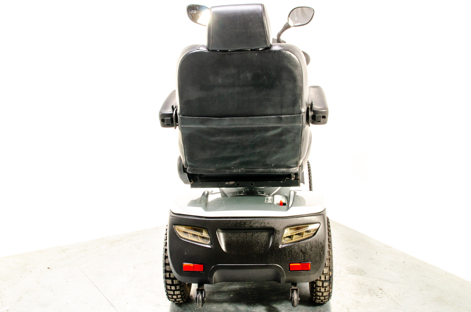 Drive ST6 Used Premium High Output All Terrain Mobility Scooter 35stone Bariatric Invacare Cetus