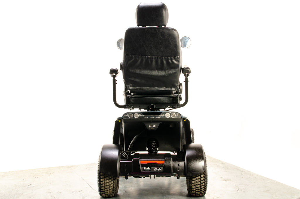 Pride Ranger Used Mobility Scooter Dual Motor 8mph Off-Road All-Terrain Road Pavement Class 3