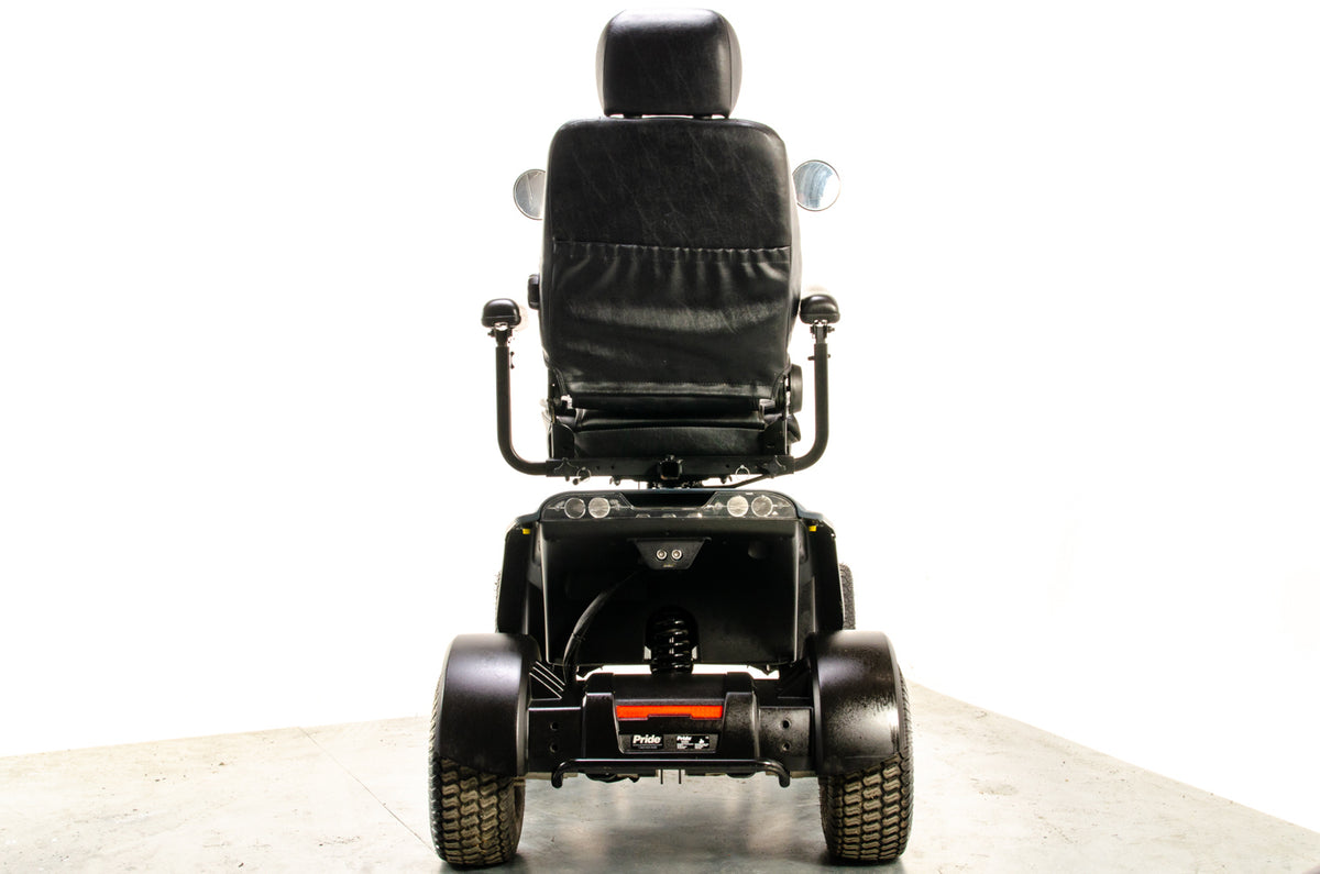 Pride Ranger Used Mobility Scooter Dual Motor 8mph Off-Road All-Terrain Road Pavement Class 3