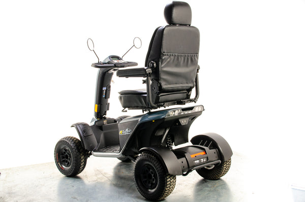 Pride Ranger Used Mobility Scooter Dual Motor 8mph Off-Road All-Terrain Road Pavement Class 3