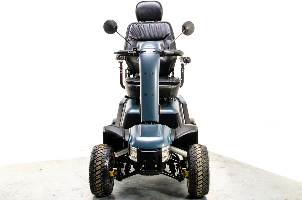Pride Ranger Used Mobility Scooter Dual Motor 8mph Off-Road All-Terrain Road Pavement Class 3