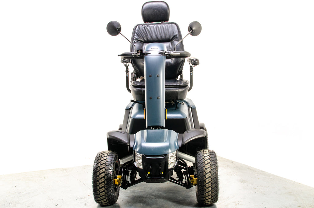 Pride Ranger Used Mobility Scooter Dual Motor 8mph Off-Road All-Terrain Road Pavement Class 3