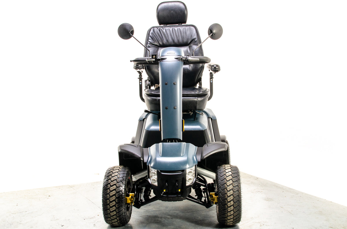 Pride Ranger Used Mobility Scooter Dual Motor 8mph Off-Road All-Terrain Road Pavement Class 3